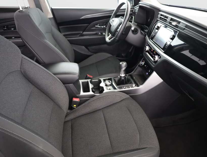 SsangYong Korando, 2022