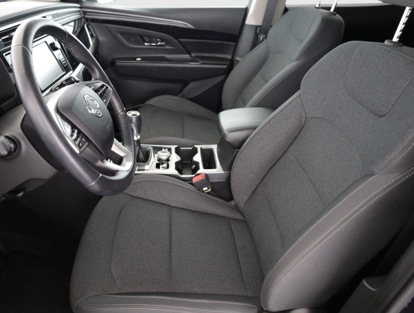 SsangYong Korando, 2022