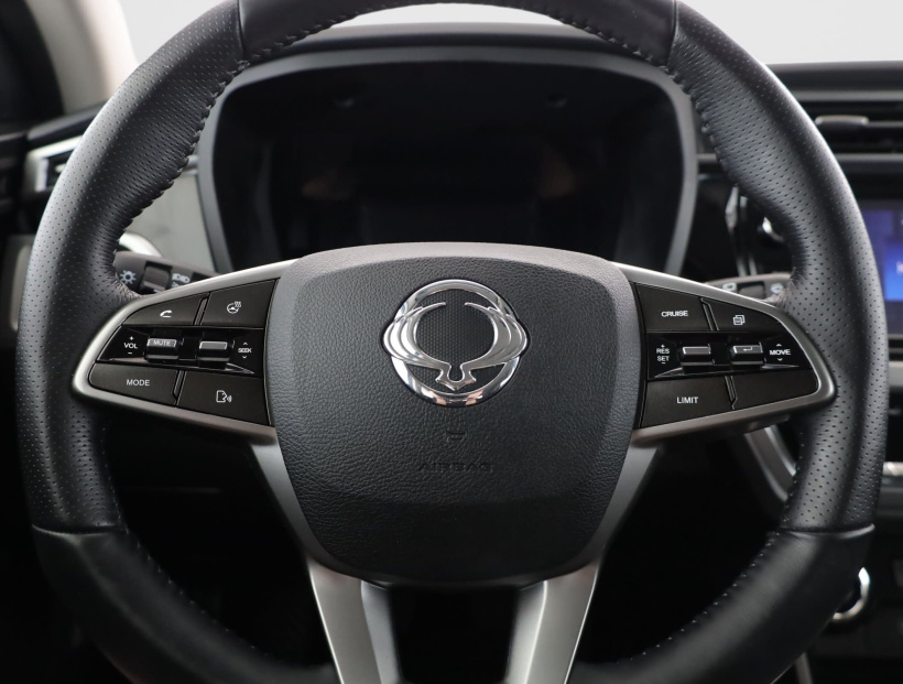 SsangYong Korando, 2022
