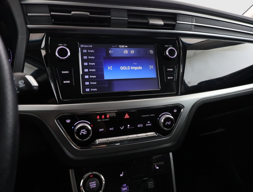 SsangYong Korando, 2022