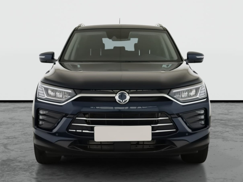 SsangYong Korando, 2022