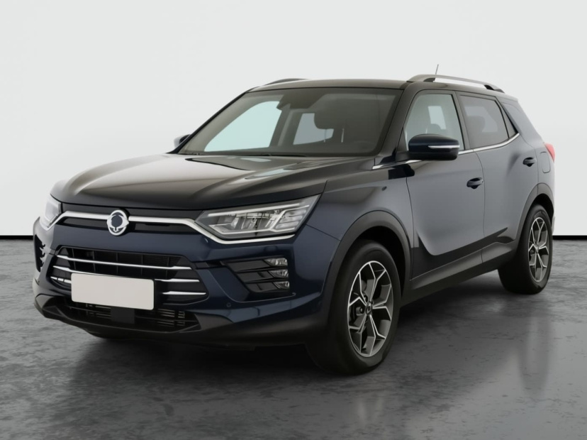 SsangYong Korando, 2022