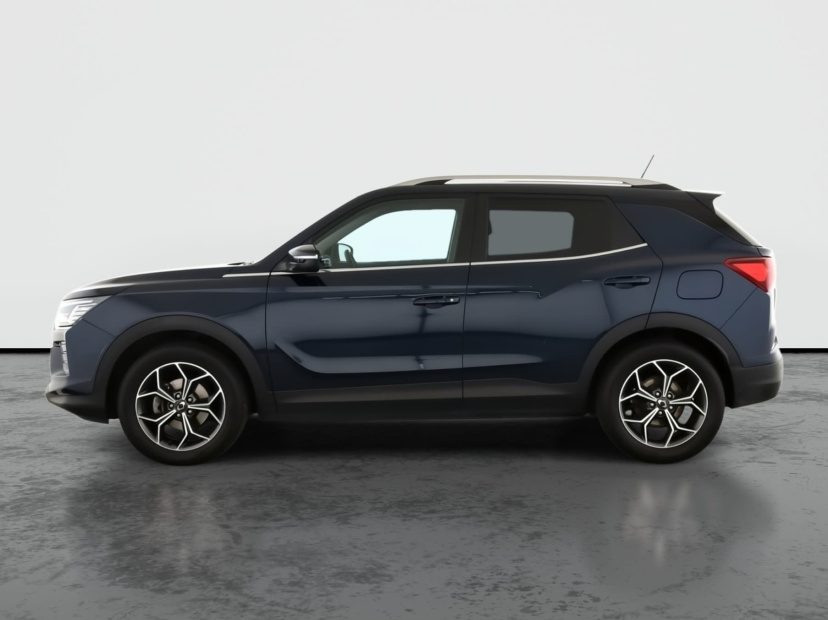 SsangYong Korando, 2022