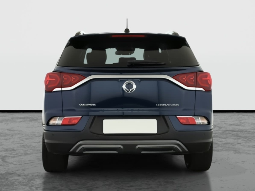 SsangYong Korando, 2022