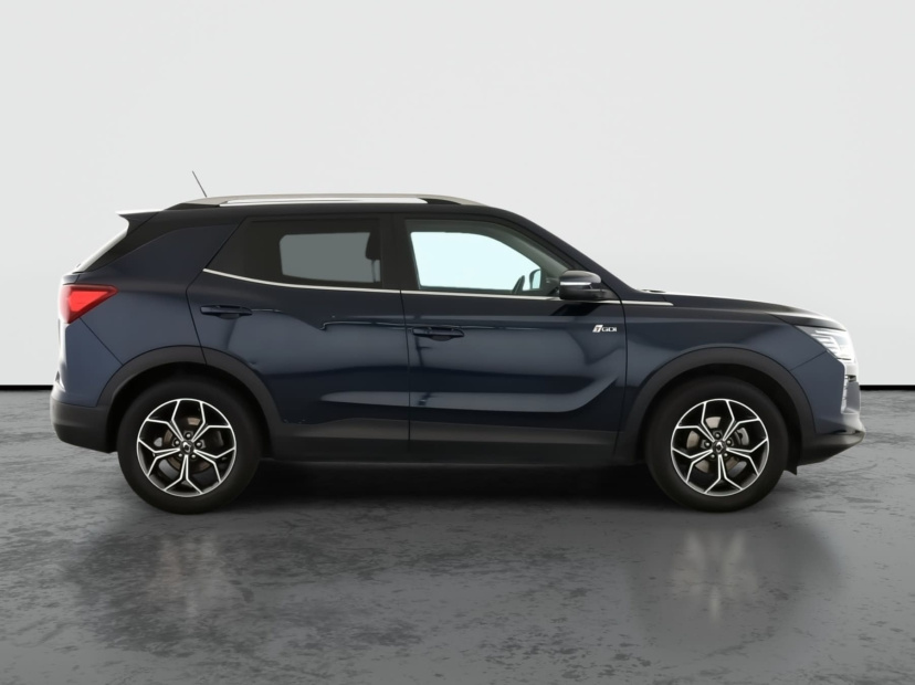 SsangYong Korando, 2022