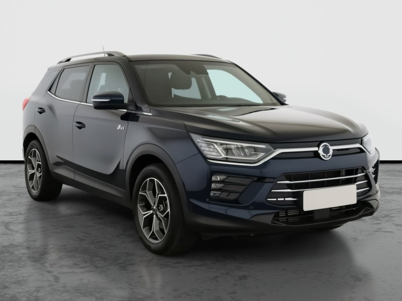 SsangYong Korando, 2022
