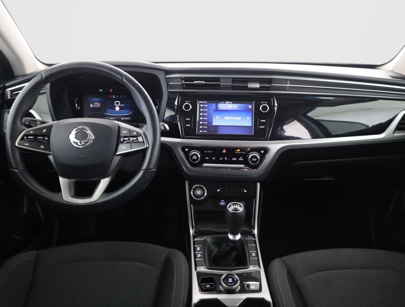 SsangYong Korando, 2022