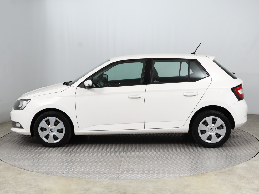 Škoda Fabia, 2017
