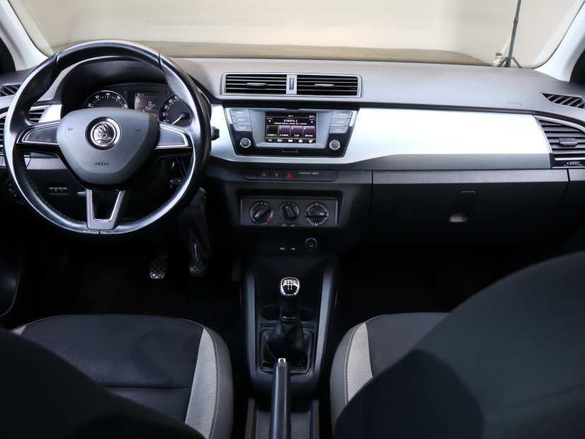 Škoda Fabia, 2017