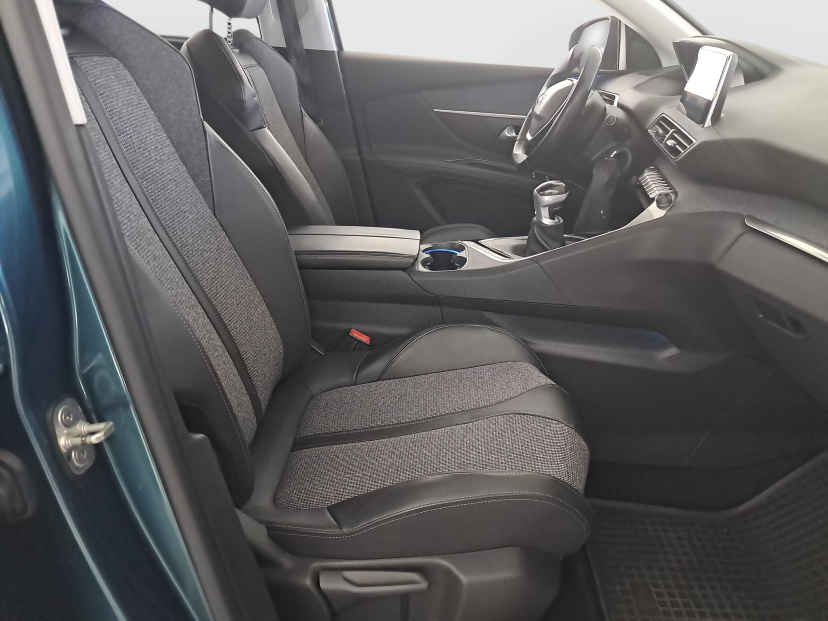 Peugeot 5008, 2018