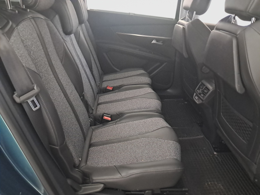 Peugeot 5008, 2018