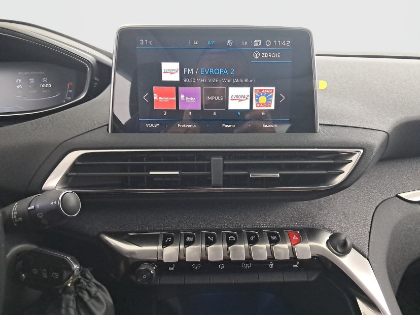 Peugeot 5008, 2018