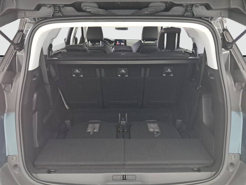 Peugeot 5008, 2018