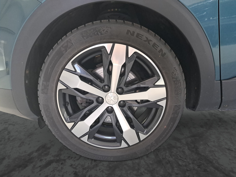 Peugeot 5008, 2018