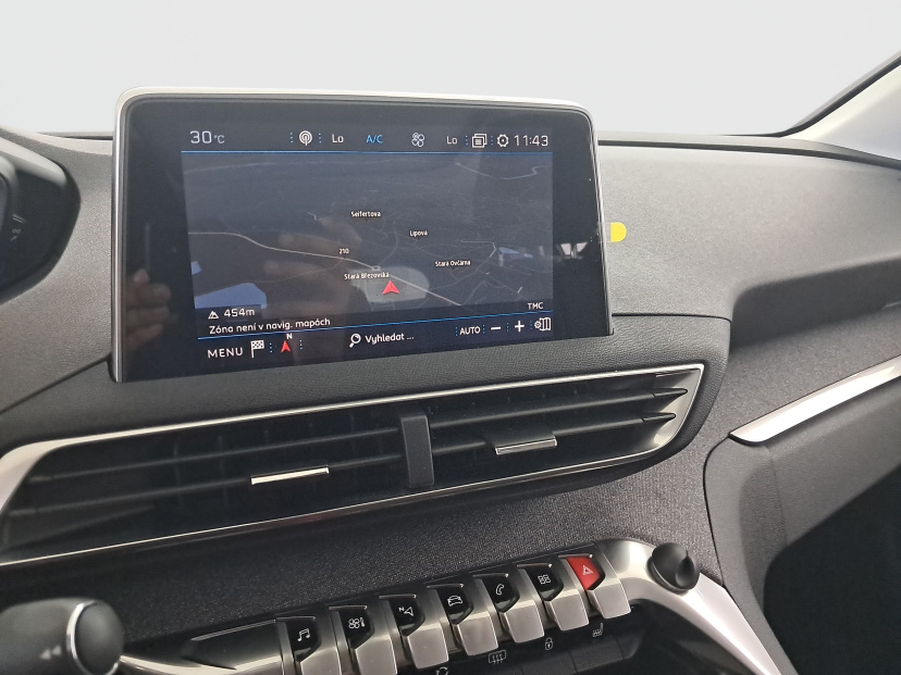 Peugeot 5008, 2018