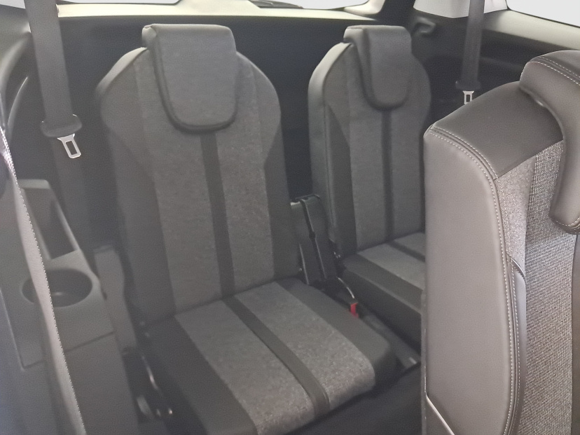 Peugeot 5008, 2018