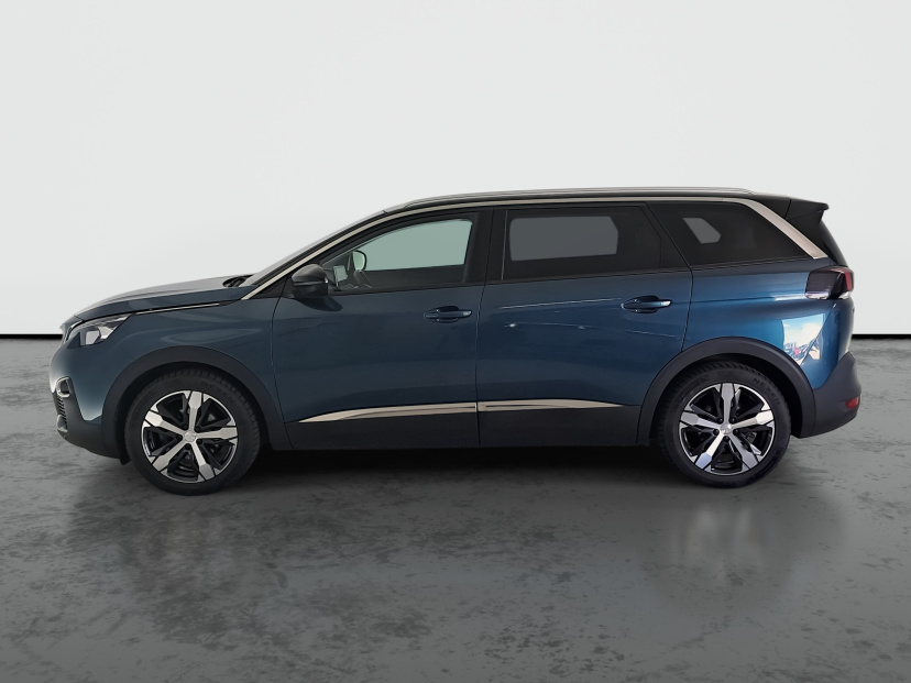 Peugeot 5008, 2018