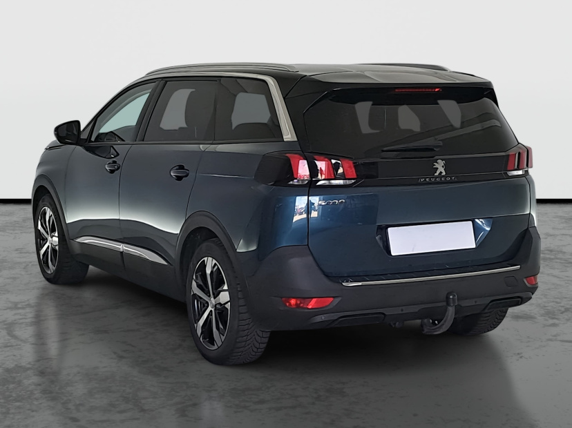 Peugeot 5008, 2018