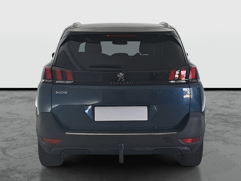 Peugeot 5008, 2018