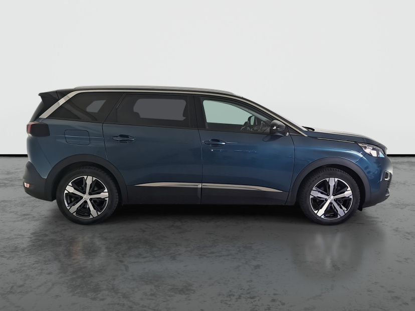 Peugeot 5008, 2018