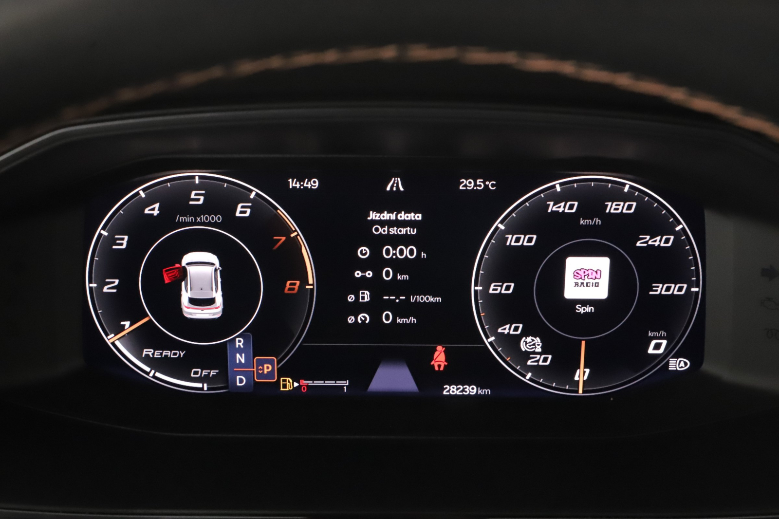 Cupra Formentor - 2024