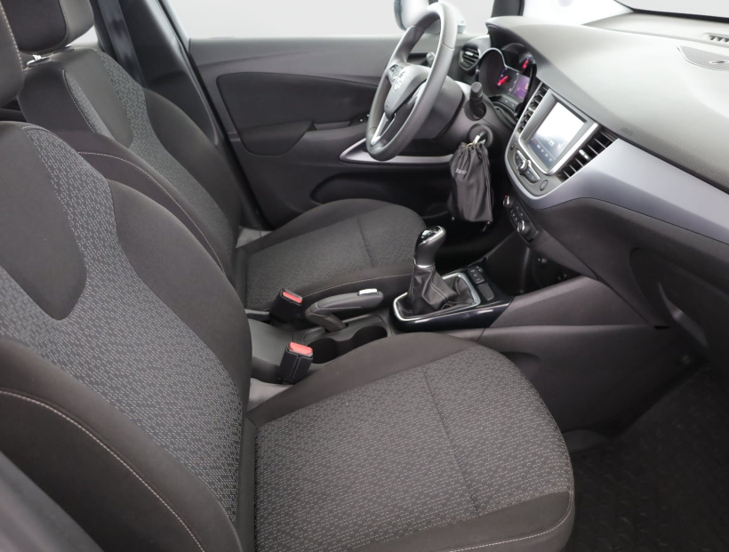 Opel Crossland, 2017