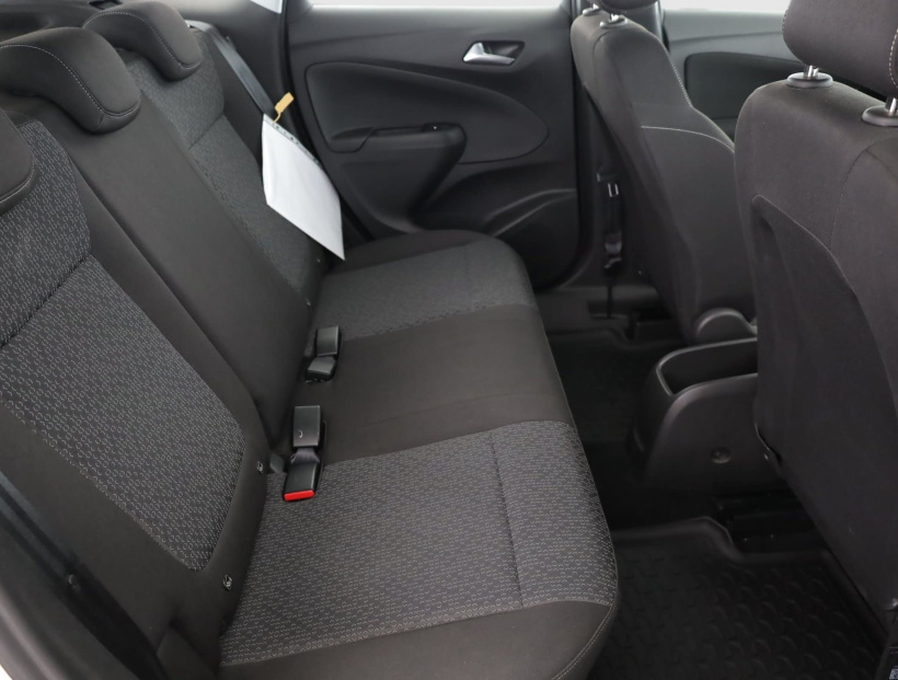 Opel Crossland, 2017