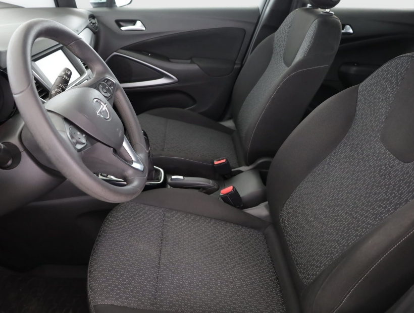 Opel Crossland, 2017