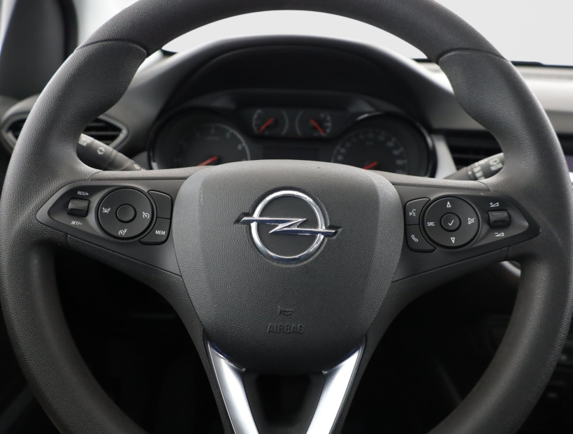 Opel Crossland, 2017