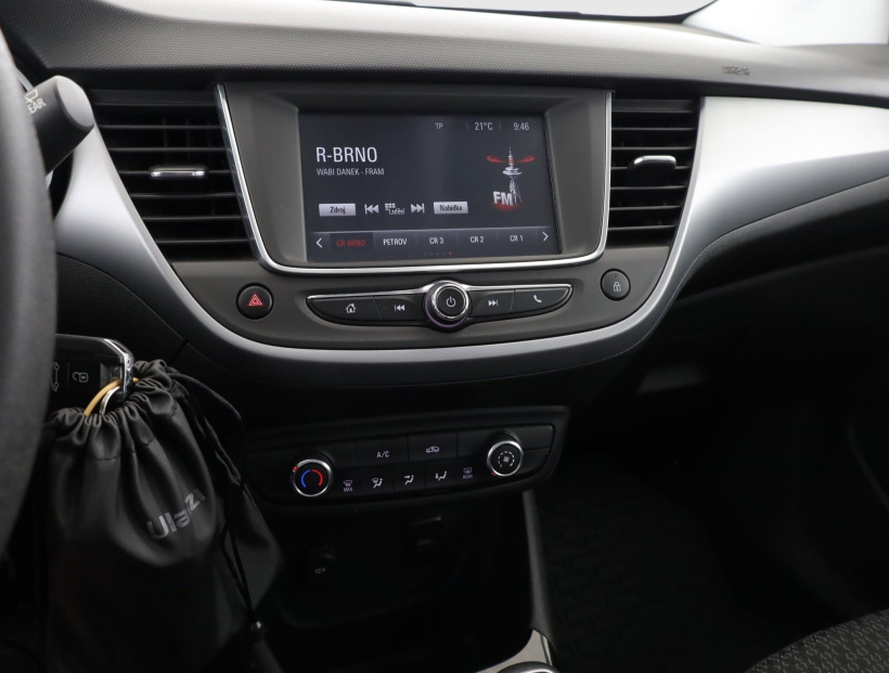 Opel Crossland, 2017