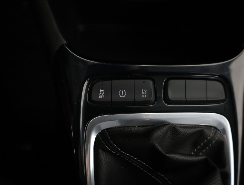 Opel Crossland, 2017