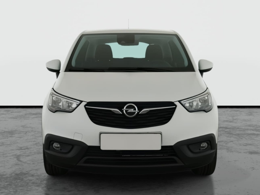 Opel Crossland, 2017