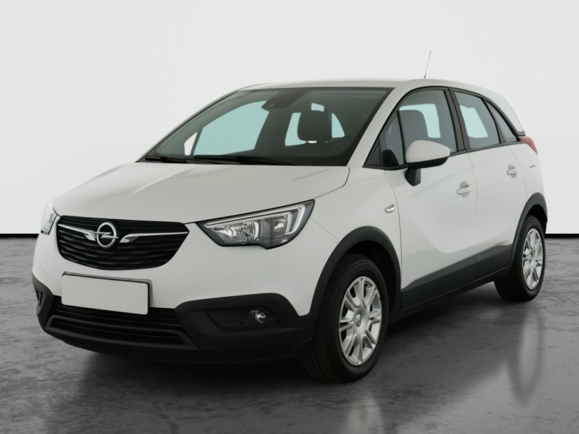Opel Crossland, 2017