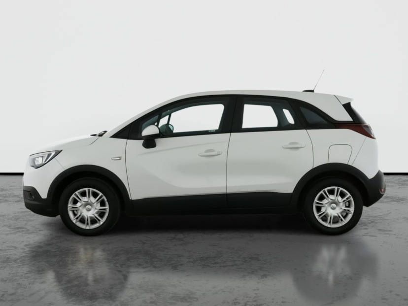 Opel Crossland, 2017
