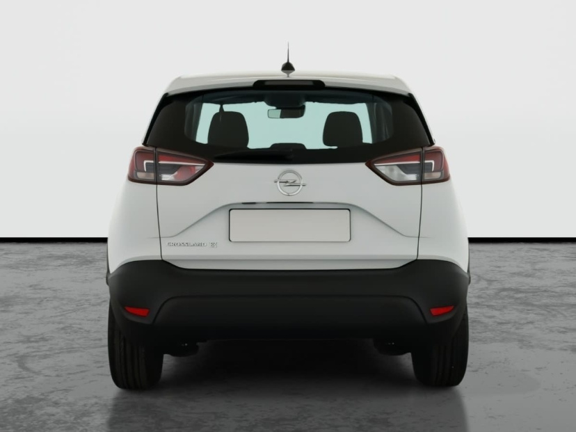Opel Crossland, 2017