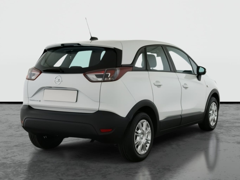 Opel Crossland, 2017
