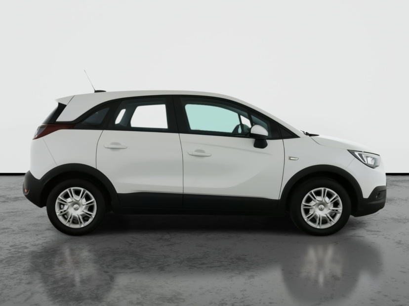 Opel Crossland, 2017