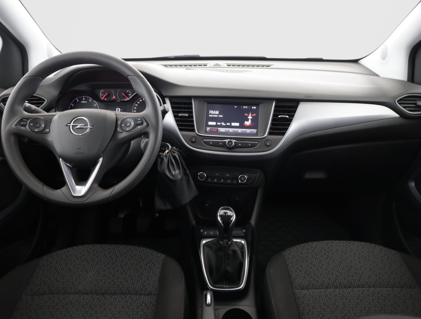 Opel Crossland, 2017