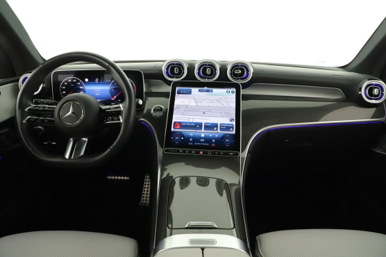 Mercedes-Benz GLC 220 d 4MATIC