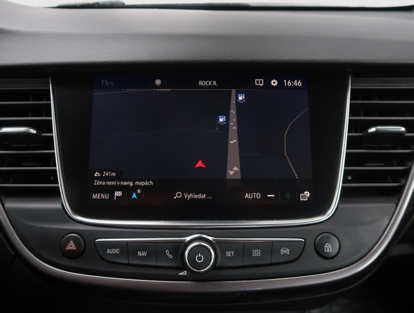 Opel Crossland, 2017