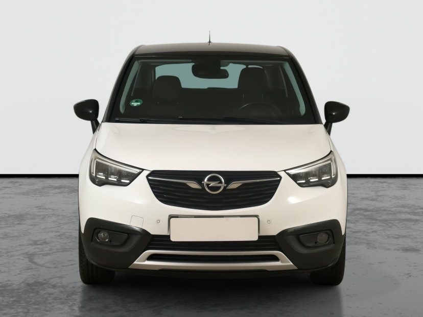 Opel Crossland, 2017