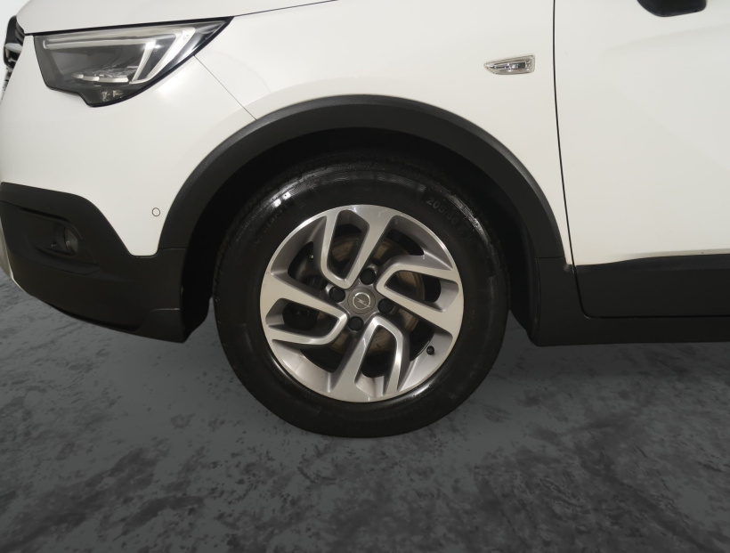 Opel Crossland, 2017