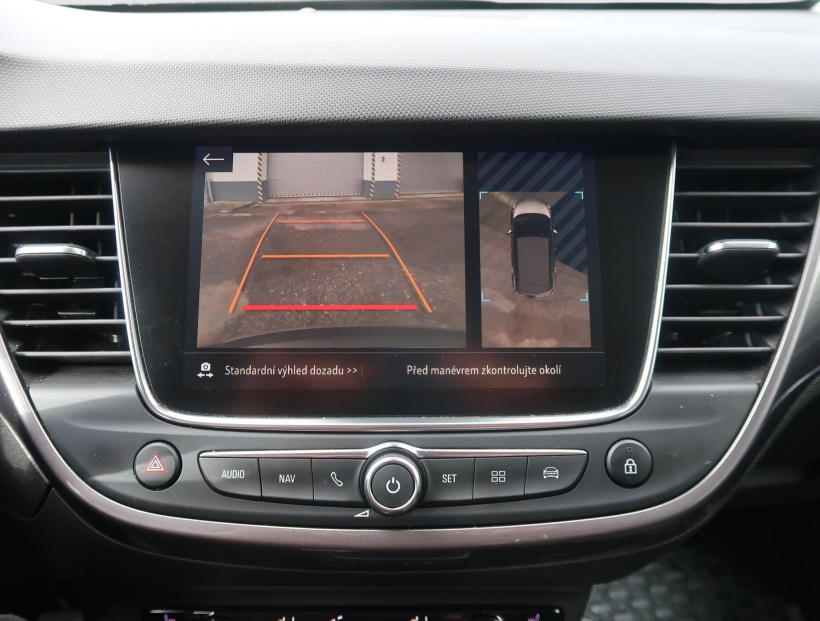 Opel Crossland, 2017