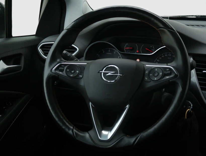 Opel Crossland, 2017