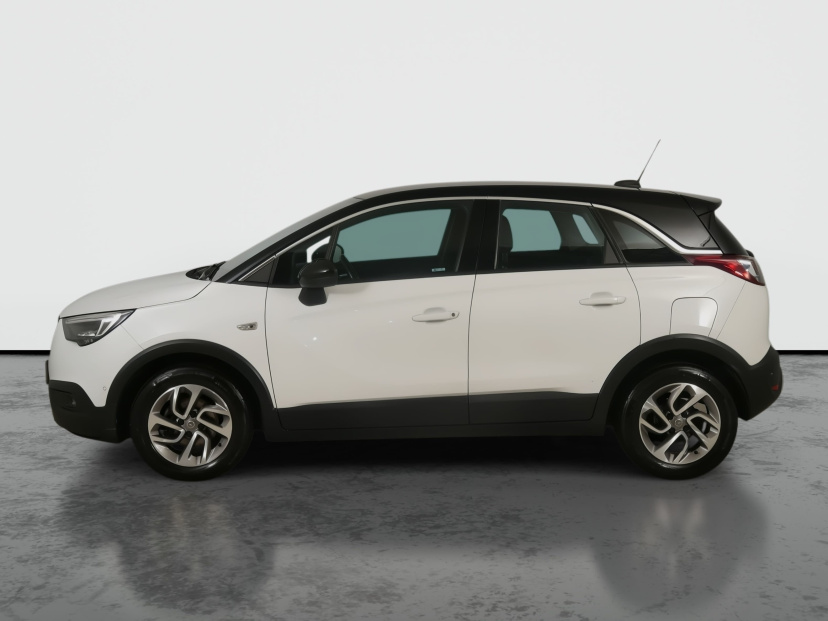 Opel Crossland, 2017