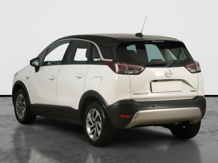 Opel Crossland, 2017