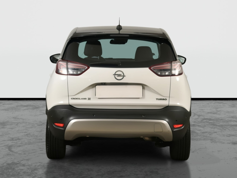 Opel Crossland, 2017