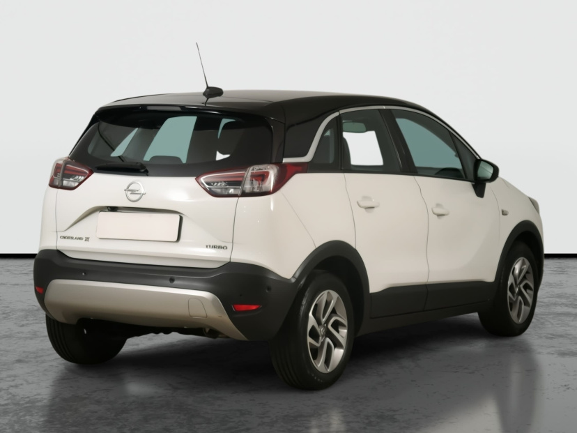 Opel Crossland, 2017