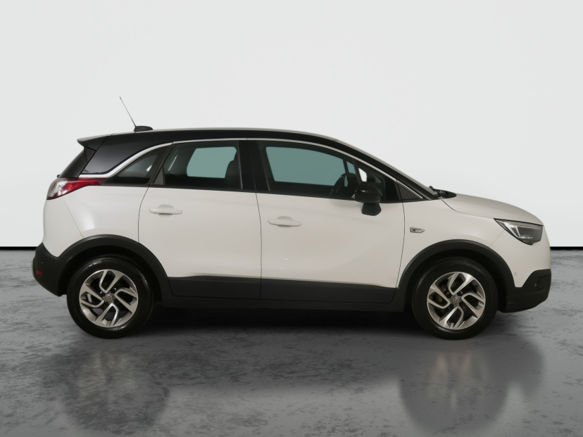 Opel Crossland, 2017
