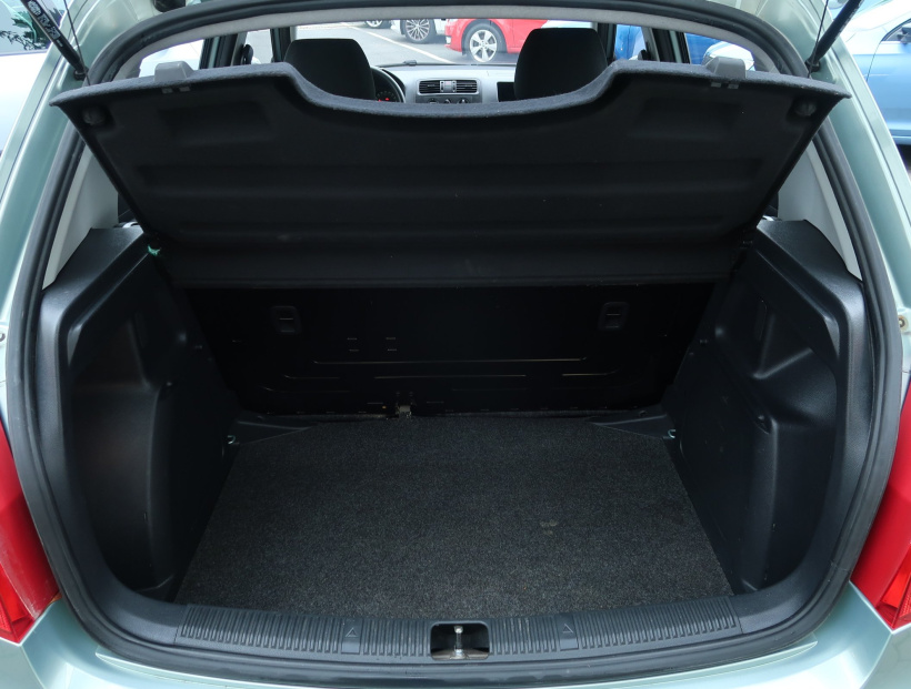 Škoda Fabia, 2012
